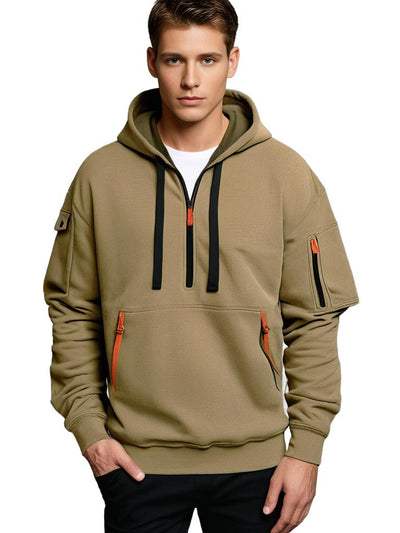 James - Herenhoodie met stijl en comfort