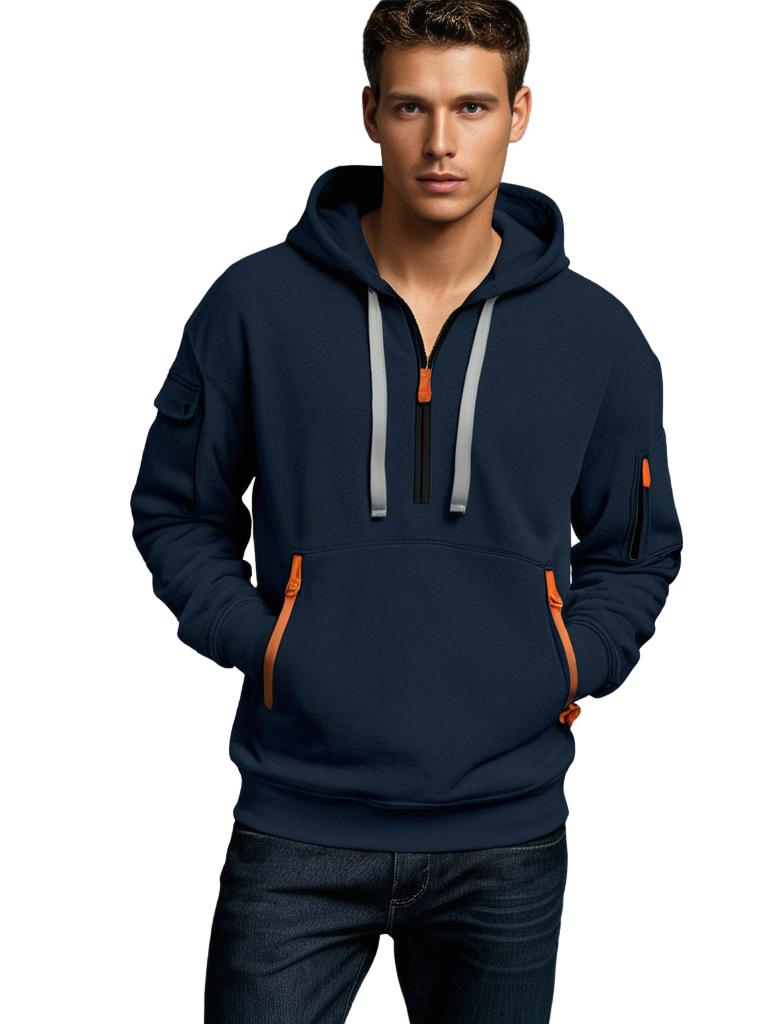 James - Herenhoodie met stijl en comfort