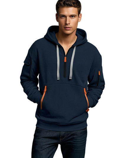 James - Herenhoodie met stijl en comfort