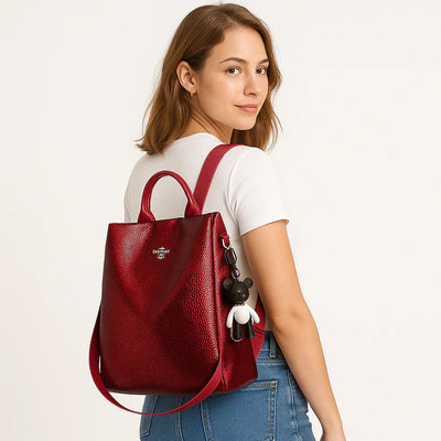 Sac à dos anti-vol étanche