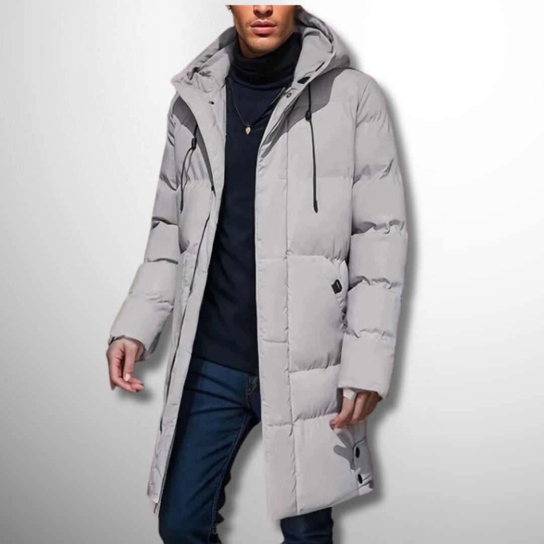 Waterdichte Parka | Bescherming tegen Weer en Wind | Duurzaam en Comfortabel Design