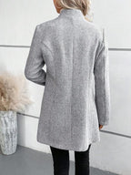 Pasvorm Blazer Dames | Zakelijke Look | Slim Fit & Verfijnd
