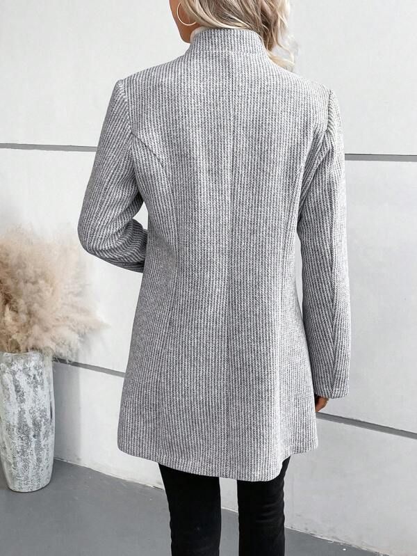 Pasvorm Blazer Dames | Zakelijke Look | Slim Fit & Verfijnd
