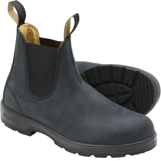 Caleb – Waterdichte Chelsea Laarzen met Slip-On Ontwerp