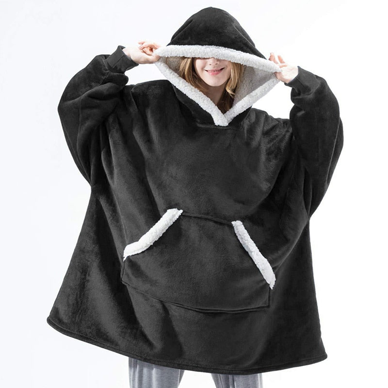 Alfie - Comfortabele unisex hoodie voor een casual en moderne look