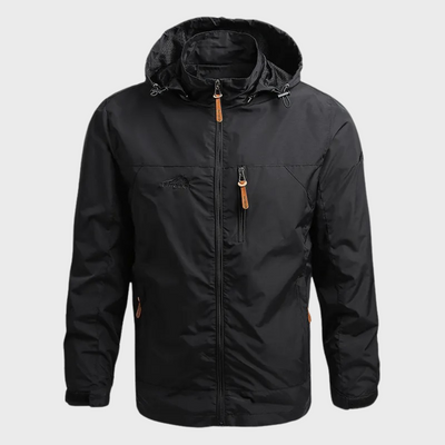 Regenjas met Capuchon voor Heren Casual Outdoor