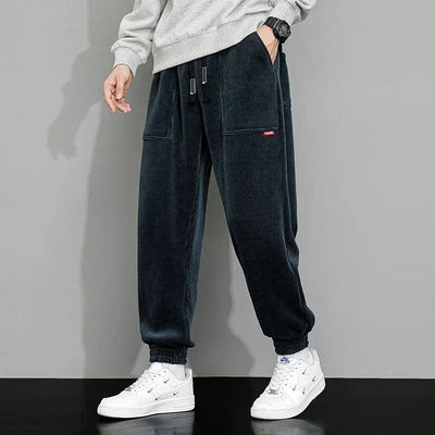 Heren joggingbroek in streetwear-stijl