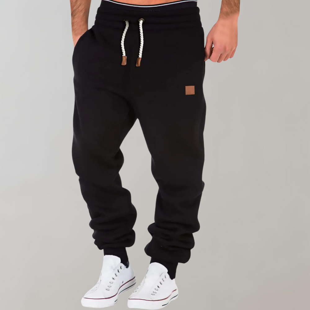 Edgar - Comfortabele heren joggingbroek