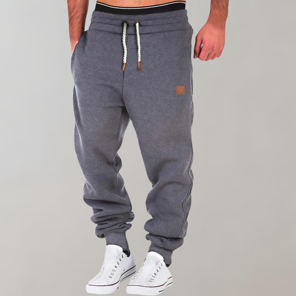 Edgar - Comfortabele heren joggingbroek