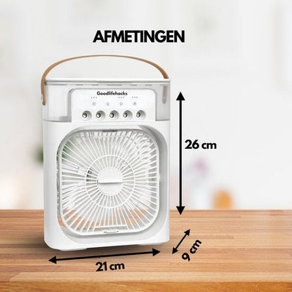 ChillBreeze™ - Draagbare Mini Aircooler