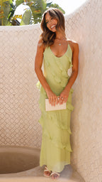 Diagonale-Ruches Jurk Voor Vrouwen | Elegante Look voor Spec