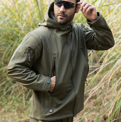 Maxim™ | Water- en Winddichte Outdoor Set met Fleecevoering en Zes Zakken