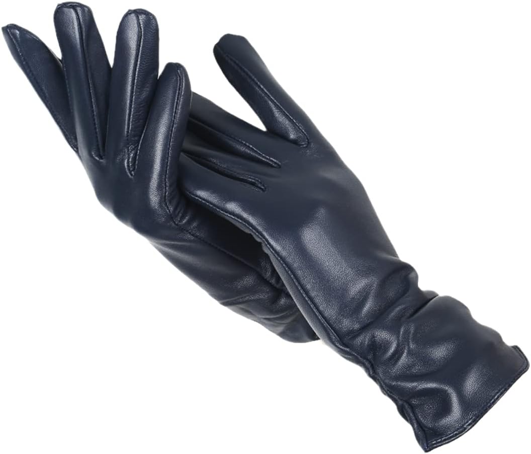 Miles - Klassieke & stijlvolle leren handschoenen