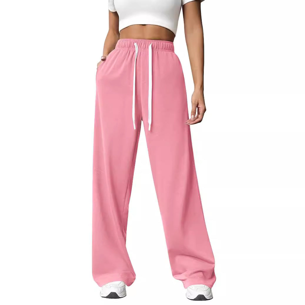 Losse joggingbroek voor dames