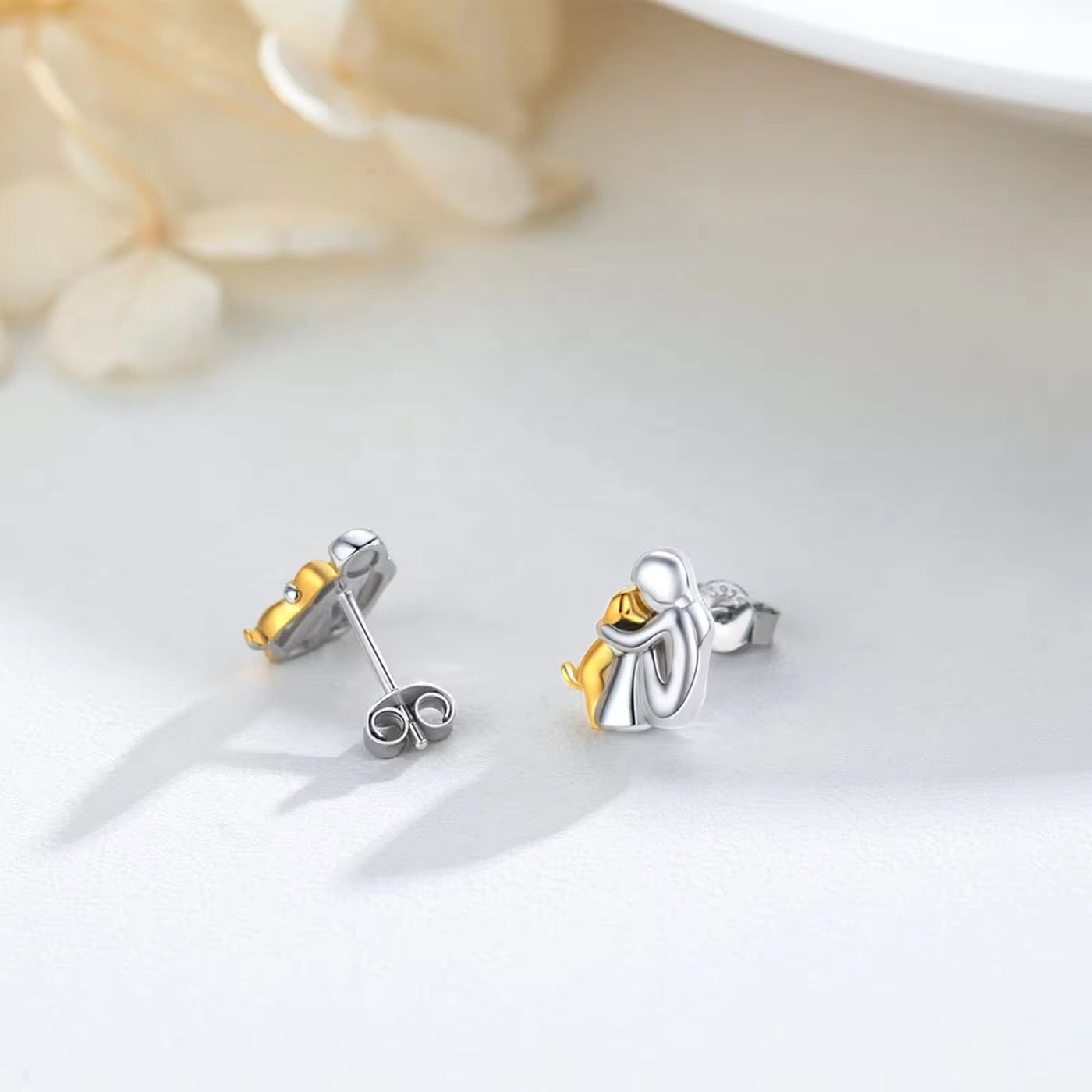 Designer ketting voor hondenliefhebbers