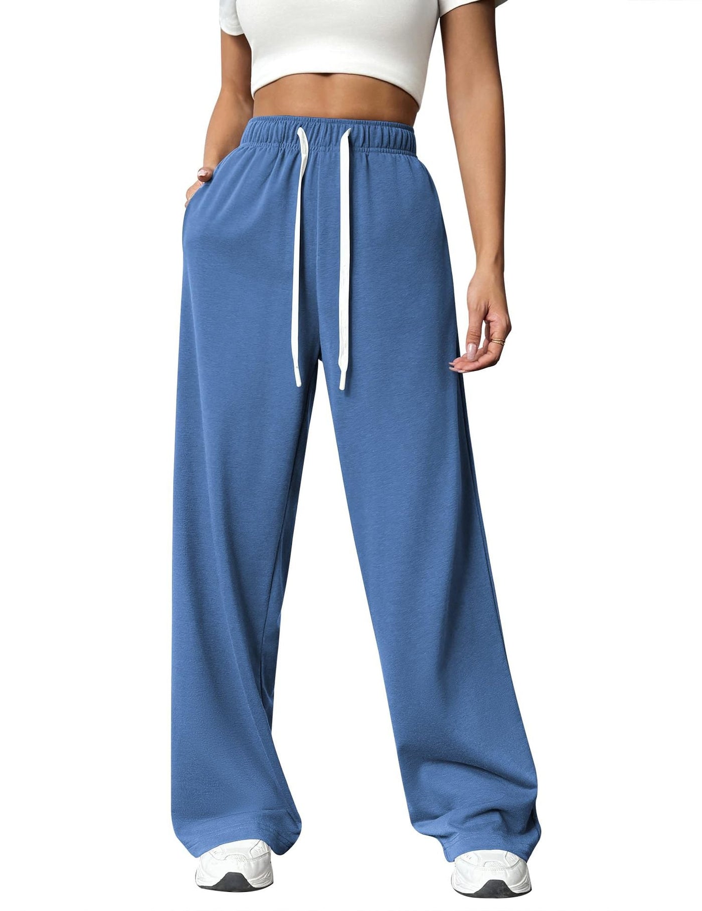 Losse joggingbroek voor dames