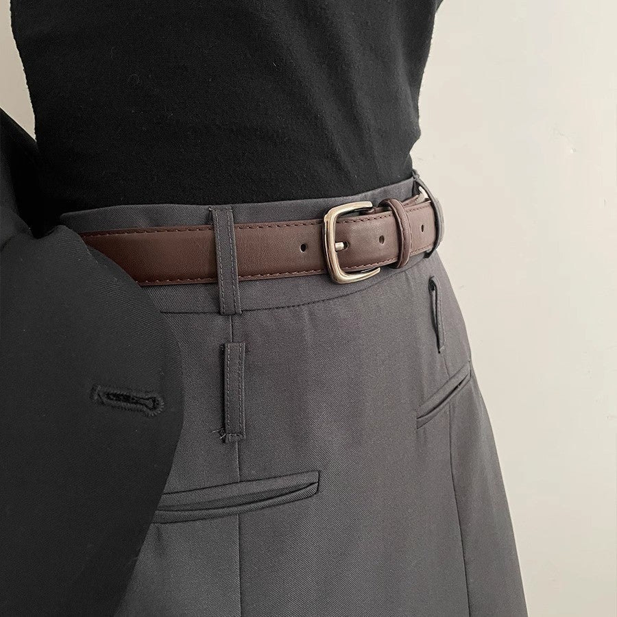Stijlvolle Riem | Vrijetijdse look | Verstelbaar & modieus ontwerp