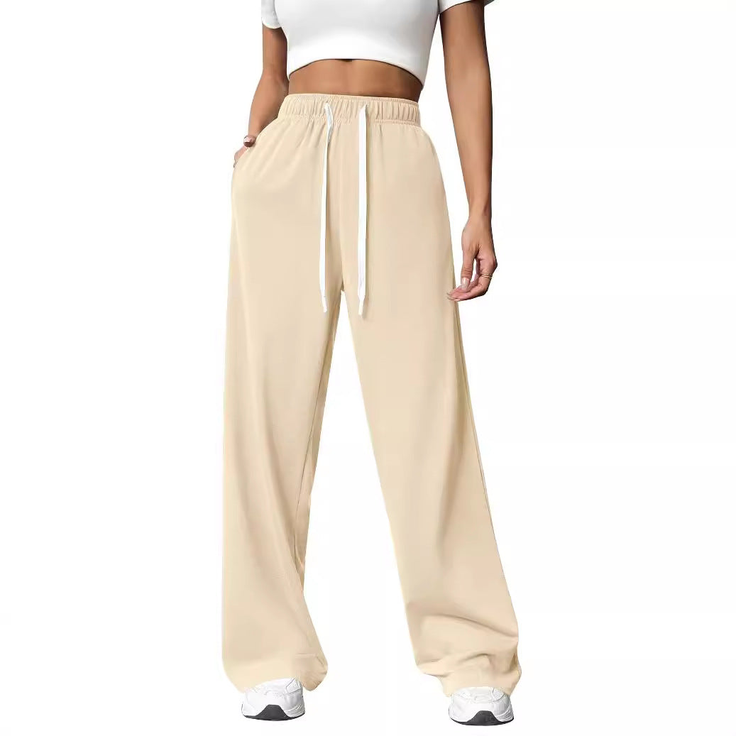 Losse joggingbroek voor dames