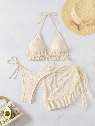 Driedelig Bikini