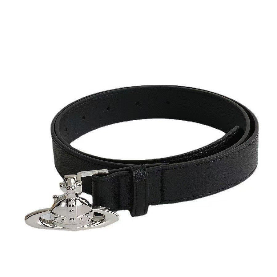 Leren Riem