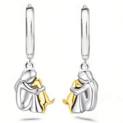 Designer ketting voor hondenliefhebbers