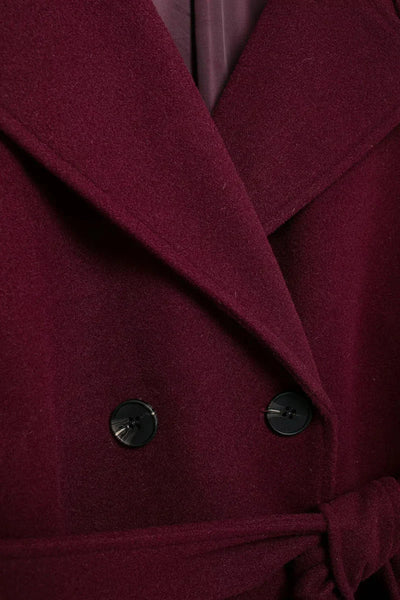 Dames Lange Trenchcoat | Elegante Klassieke Mantel Overjas