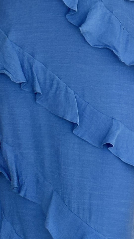 Diagonale-Ruches Jurk Voor Vrouwen | Elegante Look voor Spec