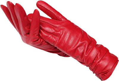 Miles - Klassieke & stijlvolle leren handschoenen