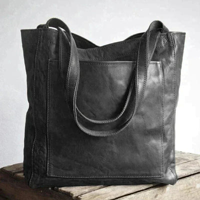 Eva | Élégant Sac à Main en Cuir