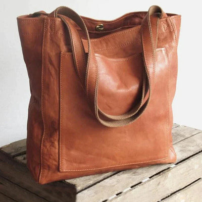 Eva | Élégant Sac à Main en Cuir