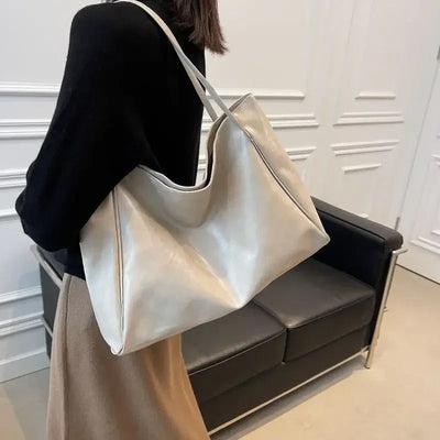 Nina | Chique Leren Tas