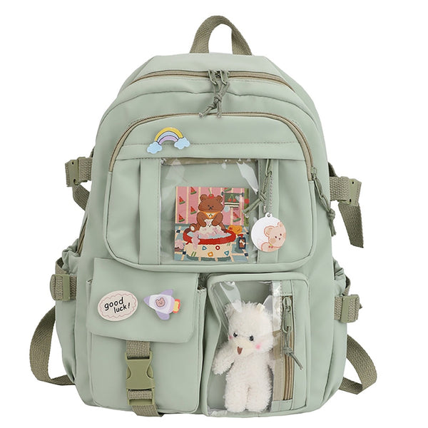 Teddybeer Tas | Casual | Zacht & Schattig Ontwerp