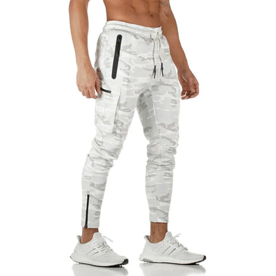 Sportieve joggingbroek voor heren | Met zakken