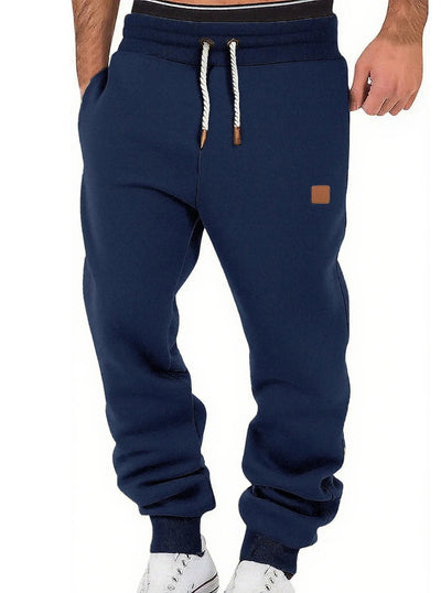 Heren Joggingbroek | Comfortabele Sportieve Broek Oversized Look
