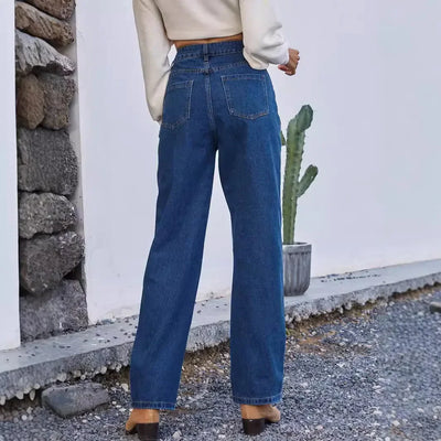 Vrijetijds jeans voor dames