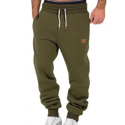 Heren Joggingbroek | Comfortabele Sportieve Broek Oversized Look