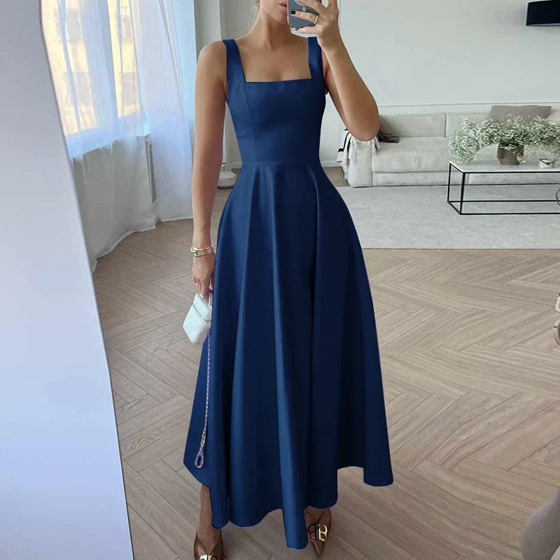 Moderne Maxi Voor Vrouwen | Elegante Look voor Speciale Gele