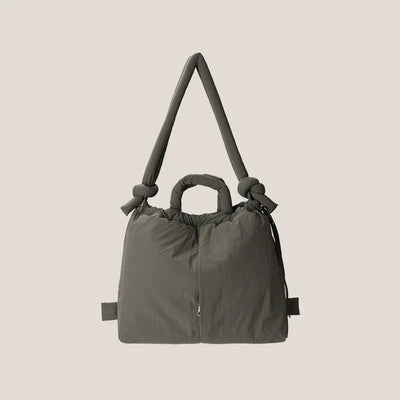 Puffer Handtas