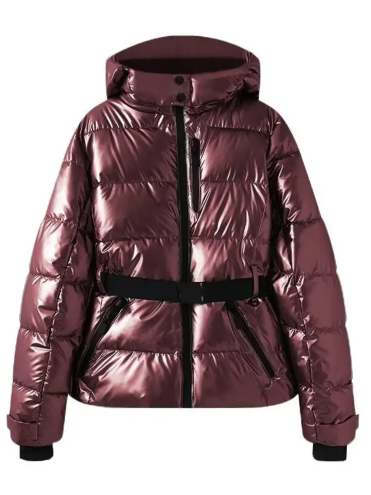 Veste de ski à la mode pour femmes