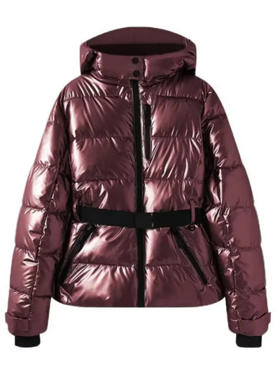 Veste de ski à la mode pour femmes