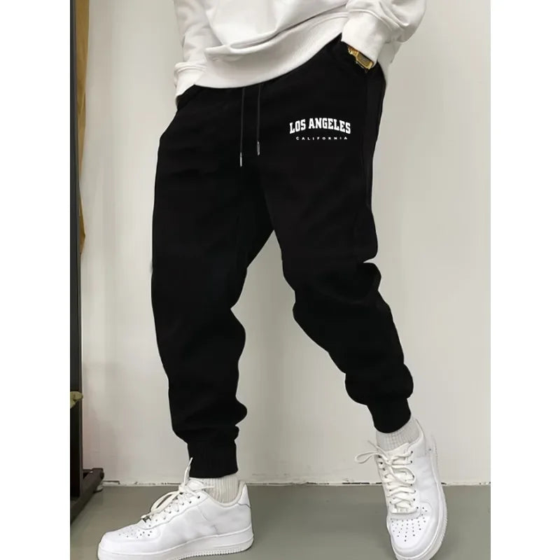 Heren Joggingbroek | Comfortabele Streetwear Trainingsbroek