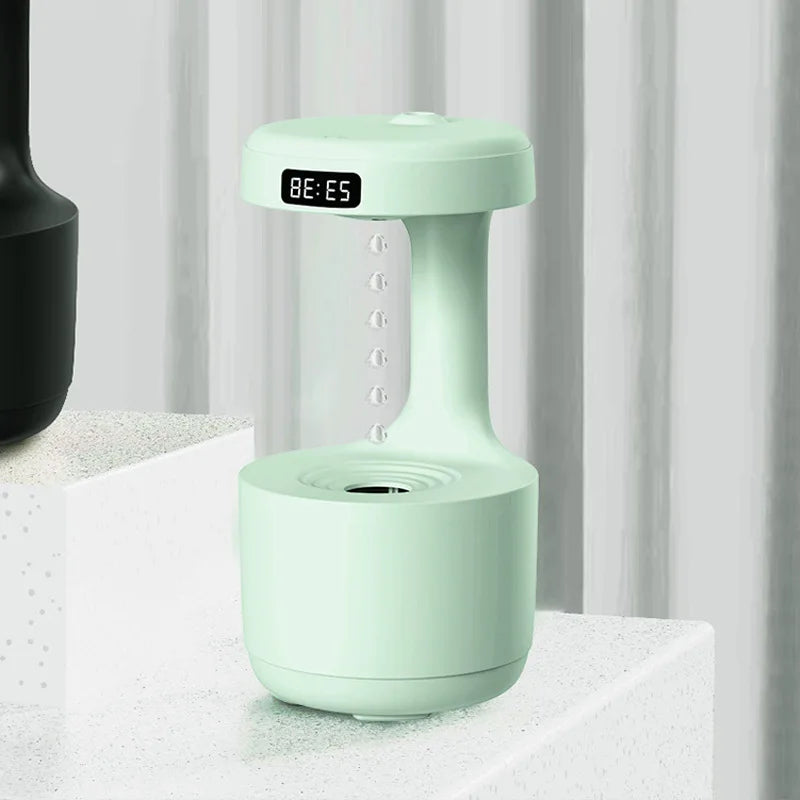 Luchtreiniger & Aroma Diffuser model Alu™