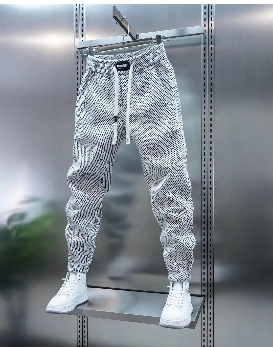 Geprinte Broek
