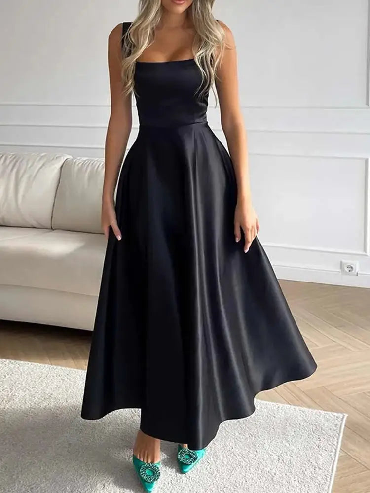 Moderne Maxi pour Femmes | Look Élégant pour Occasions Spéciales | Stylé et Confortable