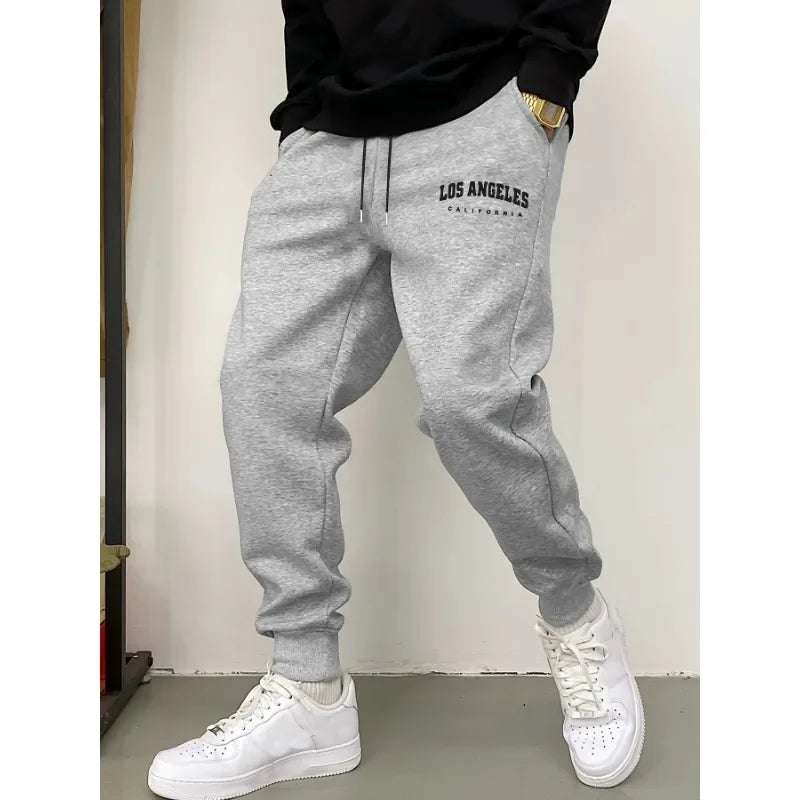 Heren Joggingbroek | Comfortabele Streetwear Trainingsbroek