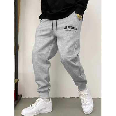 Heren Joggingbroek | Comfortabele Streetwear Trainingsbroek