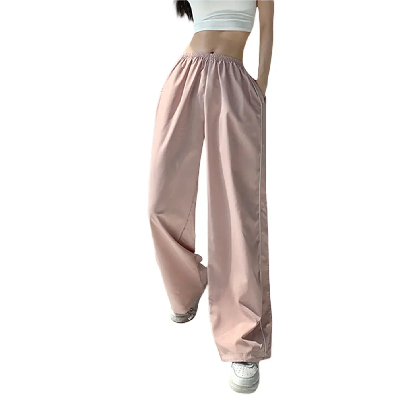Baggy joggingbroek voor dames