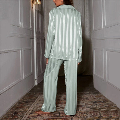 Selene | Zijden Dames Pyjama