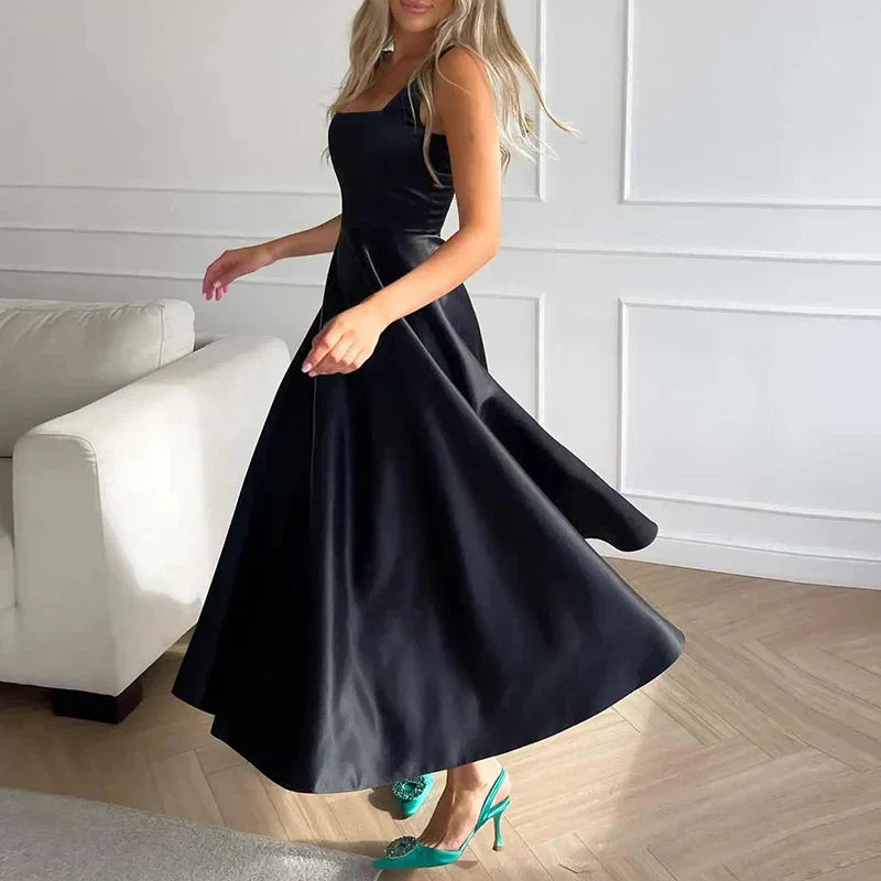 Moderne Maxi Voor Vrouwen | Elegante Look voor Speciale Gele