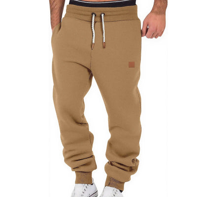 Heren Joggingbroek | Comfortabele Sportieve Broek Oversized Look